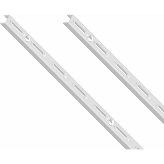 ELEMENT SYSTEM riel de pared longitud 500 mm blanco ( 3000274500 )