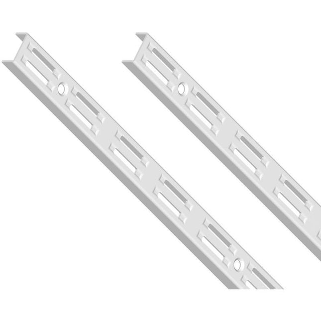 ELEMENT SYSTEM szyna ścienna o długości 1000 mm biała ( 3000274540 )