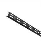 ELEMENT SYSTEM carril de pared longitud 1000 mm negro mate (3000274622)