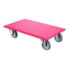 BS ROLLEN Carrello da trasporto Ruota Ø 100 mm 330 kg ( 3000275042 )
