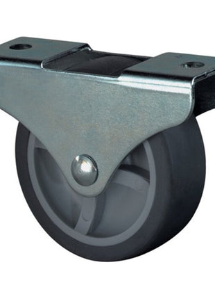 BS ROLLEN Roulette à caisson  D. de la roue 25 mm cap. charge 30 kg ( 3000275140 )