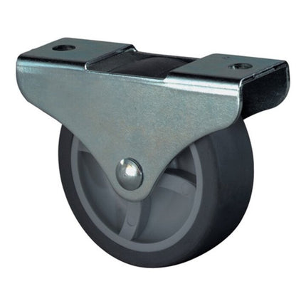 BS ROLLEN Box castor Wheel Ø 50 mm Load capacity 50 kg ( 3000275142 )