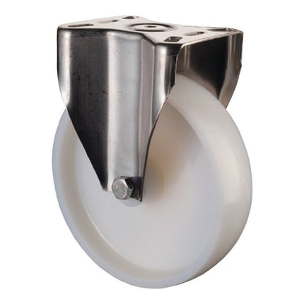 BS ROLLEN Fixed castor Wheel Ø 75 mm Load capacity 60 kg ( 3000275520 )