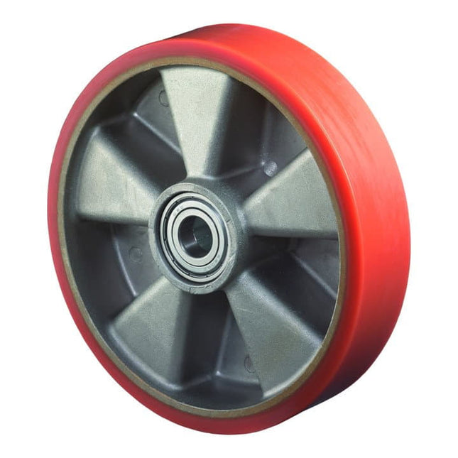 BS ROLLEN Spare wheel Wheel Ø 100 mm Load capacity 200 kg ( 3000275941 )