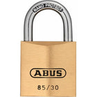 Lucchetto a cilindro ABUS 85/30 gl Larghezza corpo serratura 30 mm ( 3000280030 )