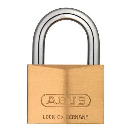 Lucchetto a cilindro ABUS 85/60 gl Larghezza del corpo del lucchetto 60 mm ( 3000280036 )