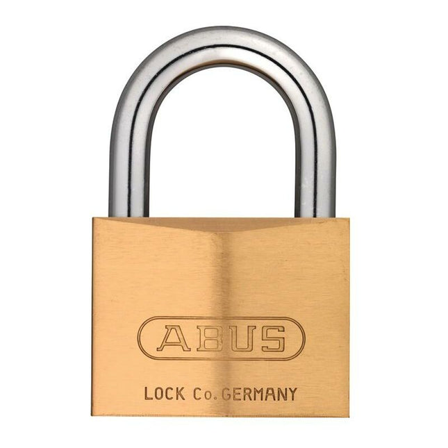 Lucchetto a cilindro ABUS 85/60 gl Larghezza del corpo del lucchetto 60 mm ( 3000280036 )