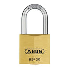Lucchetto a cilindro ABUS 85/30HB24 gl Larghezza corpo serratura 30 mm ( 3000280040 )