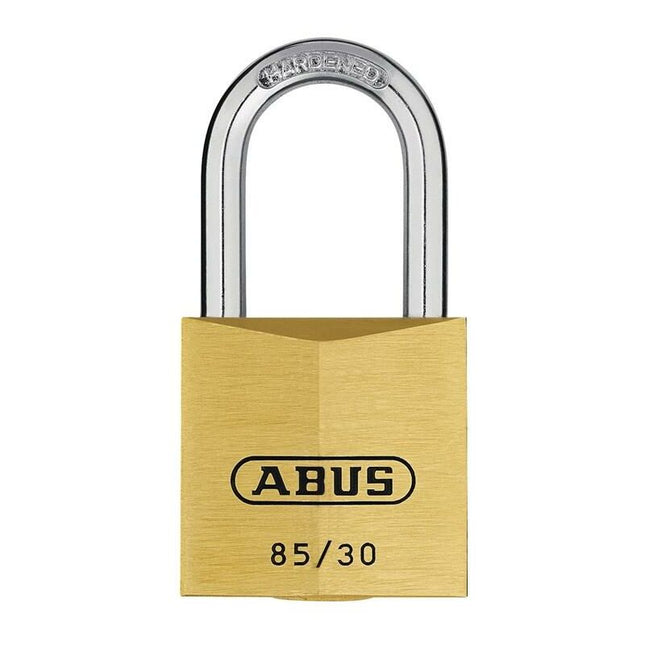 Lucchetto a cilindro ABUS 85/30HB24 gl Larghezza corpo serratura 30 mm ( 3000280040 )