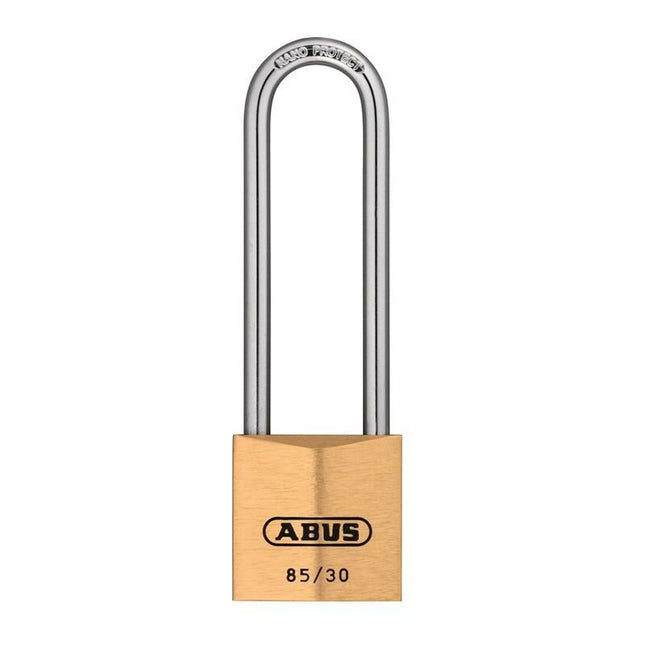 Lucchetto a cilindro ABUS 85/30HB65 Larghezza del corpo del lucchetto 30 mm ( 3000280041 )