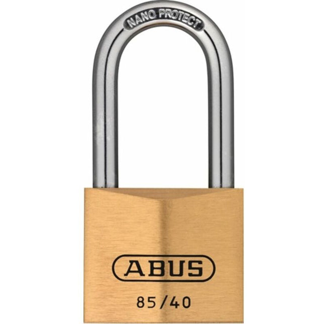 Lucchetto a cilindro ABUS 85/40HB40 Larghezza del corpo del lucchetto 40 mm ( 3000280043 )