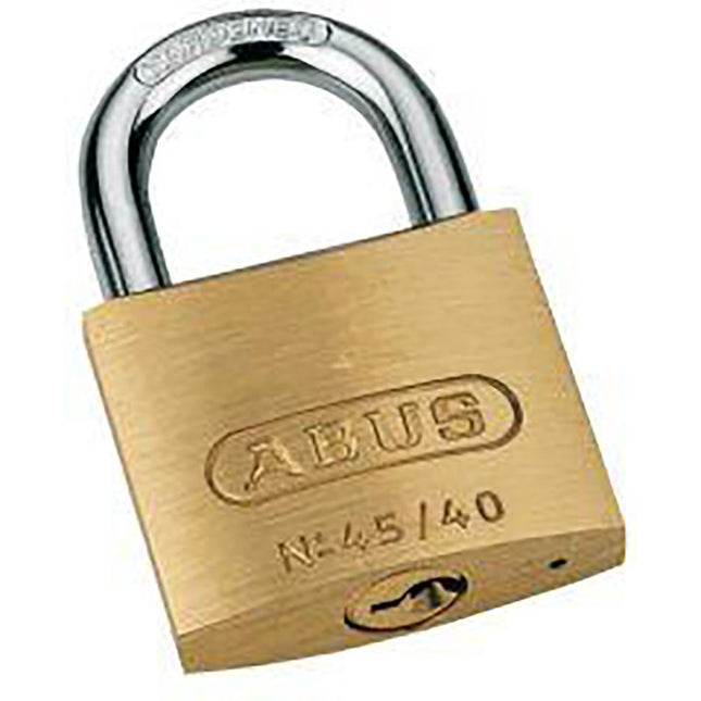 ABUS cylinder padlock 45/40 lock body width 39 mm ( 3000280051 )
