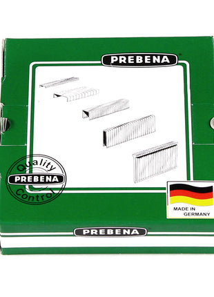 Prebena E25CNKHA Heftklammern Typ E 25 mm aus Stahl verzinkt geharzt - 4600 Stück - Toolbrothers