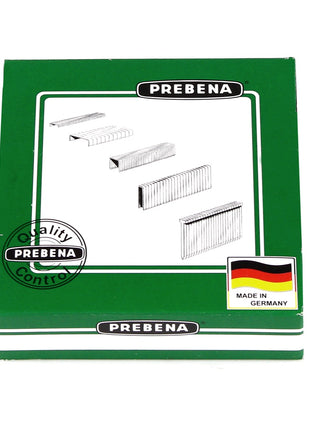 Prebena E32CNKHA Heftklammern Typ E 32 mm aus Stahl verzinkt geharzt - 4600 Stück - Toolbrothers