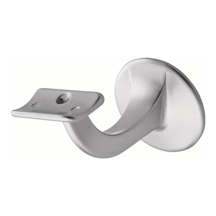 Supporto corrimano HERMETA 3506 alluminio anodizzato argento ( 3000283334 )