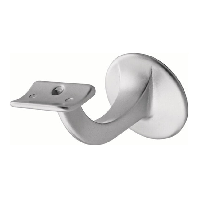 Supporto corrimano HERMETA 3506 alluminio anodizzato argento ( 3000283334 )
