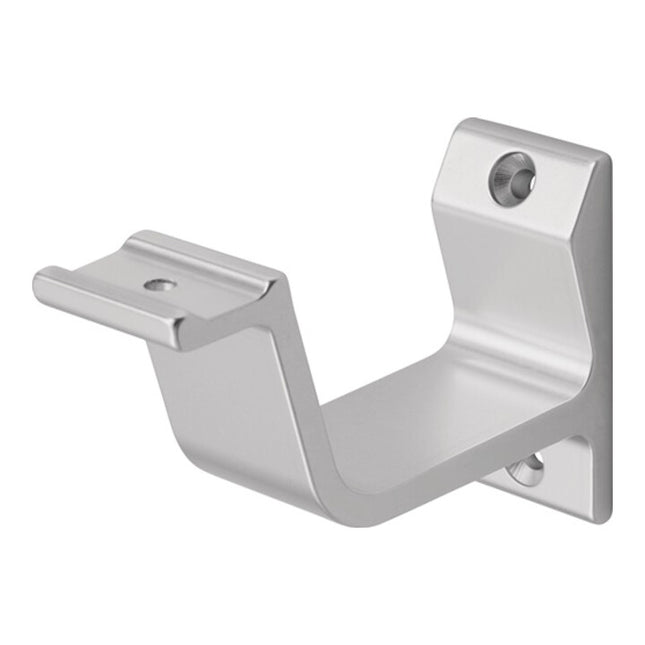 Supporto corrimano HERMETA 3550 alluminio anodizzato argento ( 3000283340 )