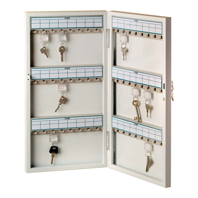 BURG-WÄCHTER armoire à clés 6750 H560xL280xP50mm (3000291850)