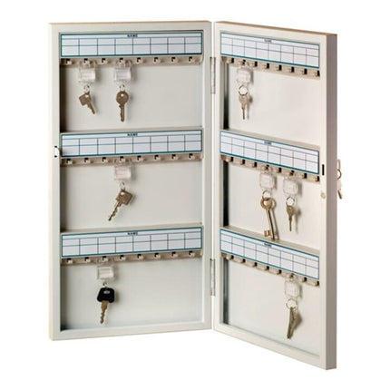 BURG-WÄCHTER armario para llaves 6750 Al.455xAn.380xP50mm (3000291851)