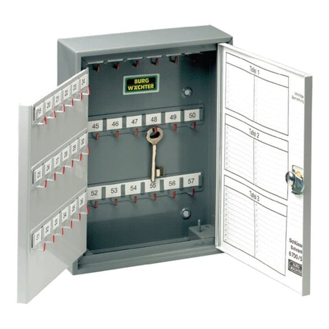 BURG-WÄCHTER key cabinet 6700 H380xW285xD105mm ( 3000291858 )