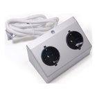 Presa di corrente doppia da superficie L&S 230 V ( 3000550100 )