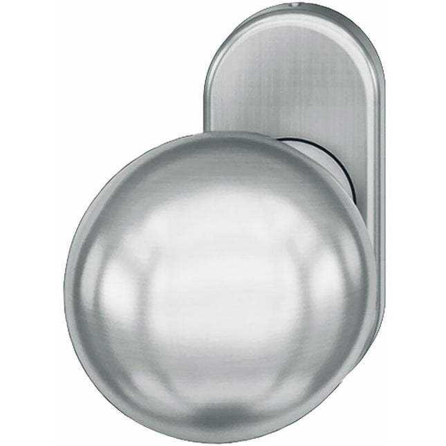 FSB FS profile door knob 07 0802 3 Material stainless steel 6204 ( 3314302023 )