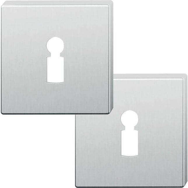 FSB Schlüsselrosetten-Paar 12 1704 Edelstahl 6204 ( 3322002403 )