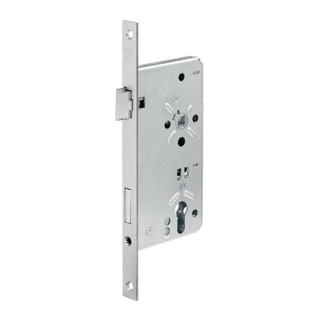 Serratura da infilare BKS per porta d'ingresso 0024 PZW 20/55/92/10 mm DIN sinistra ( 3322024047 )