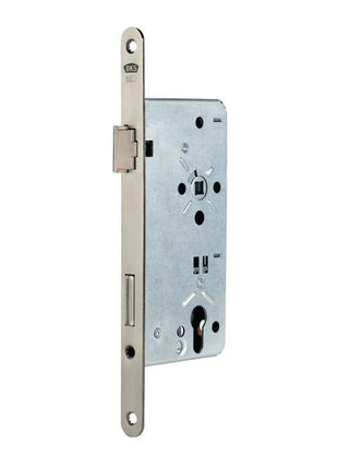 BKS Serrure à encastrer de porte d'entrée 0024 PZW 24/65/92/10 mm DIN droite ( 3322024131 )