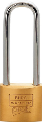 BURG-WÄCHTER cylinder padlock 116HB 40 60 lock body width 40 mm ( 3322027015 )