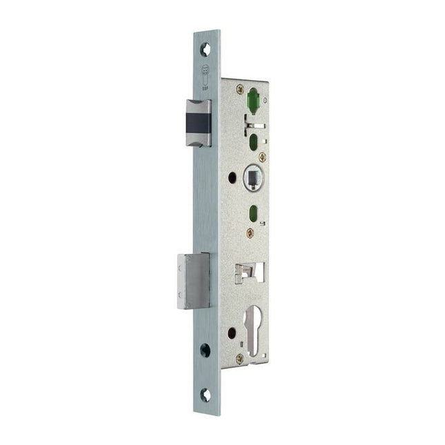 SSF Cerradura de embutir de marco tubular PZW 24/30/92/8 mm DIN izquierda / derecha ( 3324024253 )