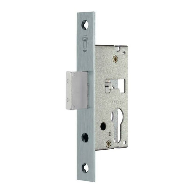 SSF Tubular frame bolt mortise lock PZ 24/45 mm DIN left / right ( 3324024263 )