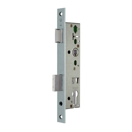 SSF Cerradura de embutir de marco tubular PZW 24/30/92/8 mm DIN izquierda / derecha ( 3324024280 )