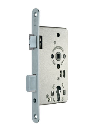 SSF Zimmertür-Einsteckschloss PZW 20/ 55/72/8 mm DIN links ( 3324024308 )