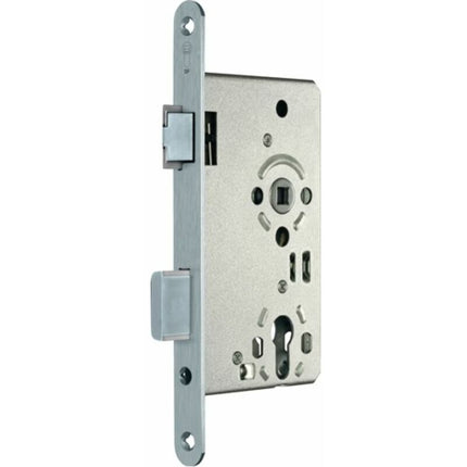 SSF Serrure à encastrer pour porte de chambre PZW 20/ 55/72/8 mm DIN gauche ( 3324024310 )