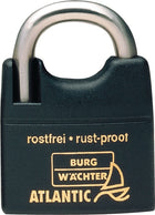 BURG-WÄCHTER cadenas à cylindre 217 F 30 NI largeur du corps de serrure 30 mm (3324027005)