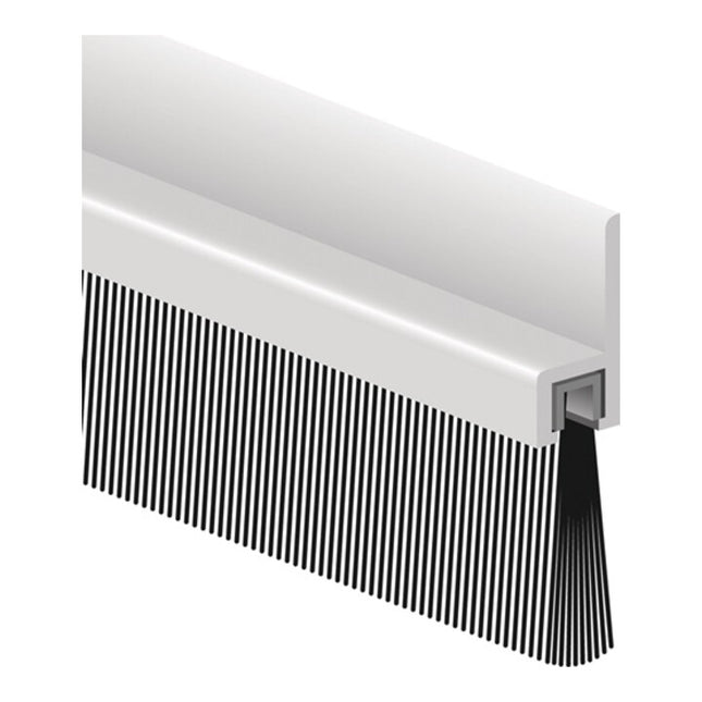 Guarnizione a spazzola ELLEN IBS 39 lunghezza 1000 mm larghezza 7 mm ( 3327023156 )