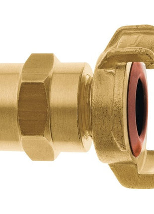 GEKA hose piece GEKA plus XK brass hose size 19 mm ( 4000351144 )