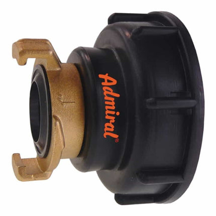 Adattatore per contenitori ADMIRAL 1359v IBC e sistema GEKA(R) ( 4000351218 )