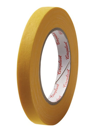 COROPLAST Adhésif toilé 800 jaune ( 4000353220 )