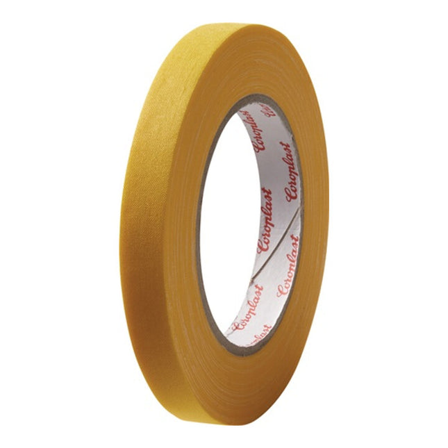 COROPLAST fabric adhesive tape 800 yellow ( 4000353220 )