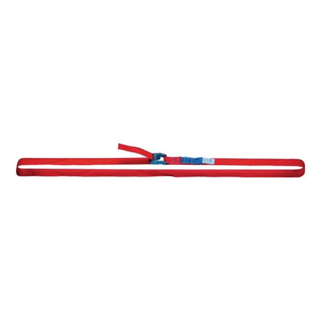 DOLEZYCH Cinghia di fissaggio DIN EN 12195-2 Lunghezza 3 m Larghezza 25 mm ( 4000365000 )