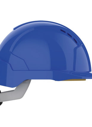 JSP Casque de protection EVOLite®-Revolution 6 (points) bleu ( 4000370523 )