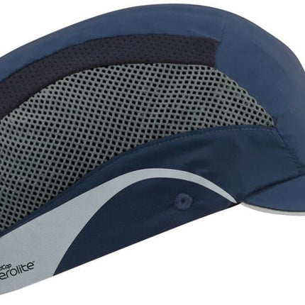 JSP Anstoßkappe Aerolite® 53-64 cm marineblau ( 4000370603 )