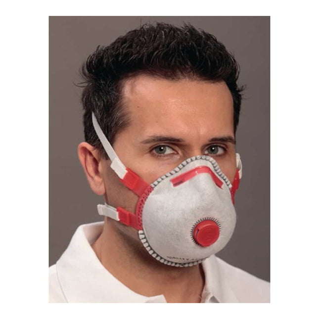 EKASTU Masque de protection respiratoire Mandil FFP3/Combi/V FFP3 / V NR ( 4000370620 )
