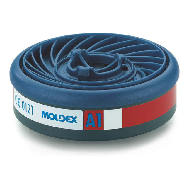 MOLDEX Filtre à gaz 910001 EN 14387:2004 + A1:2008 A1 ( 4000370755 )