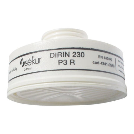 EKASTU Filtre vissable à particules DIRIN 230 EN 143, DIN EN 148-1 P3R D ( 4000370805 )