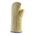 Guanti di protezione termica JUTEC Fauster 10 giallo ( 4000371185 )