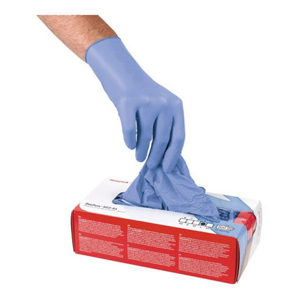 HONEYWELL Gant jetable DexPure® 803-81 taille L bleu violet ( 4000371378 )