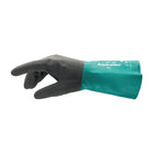 ANSELL AlphaTec 58-430 guanti chimici taglia 9 verde bottiglia/grigio antracite ( 4000371412 )